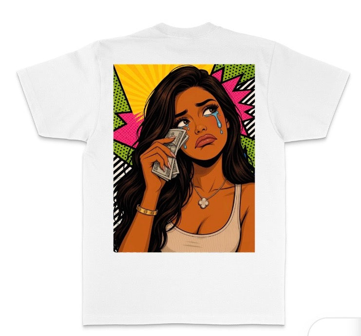 Boo Hoo who cares? T-Shirt