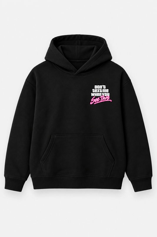 THE CLASSICS — HOODIE