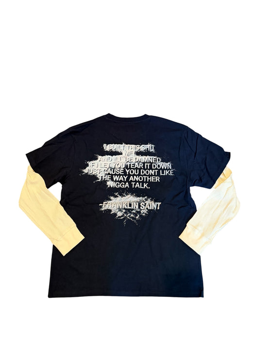 BRICK BY BRICK — FRANKLIN TEE