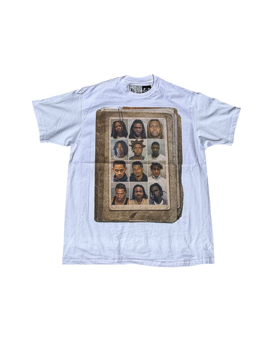 MUGSHOTS — TEE