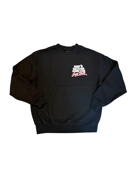 THE CLASSICS — CREWNECK