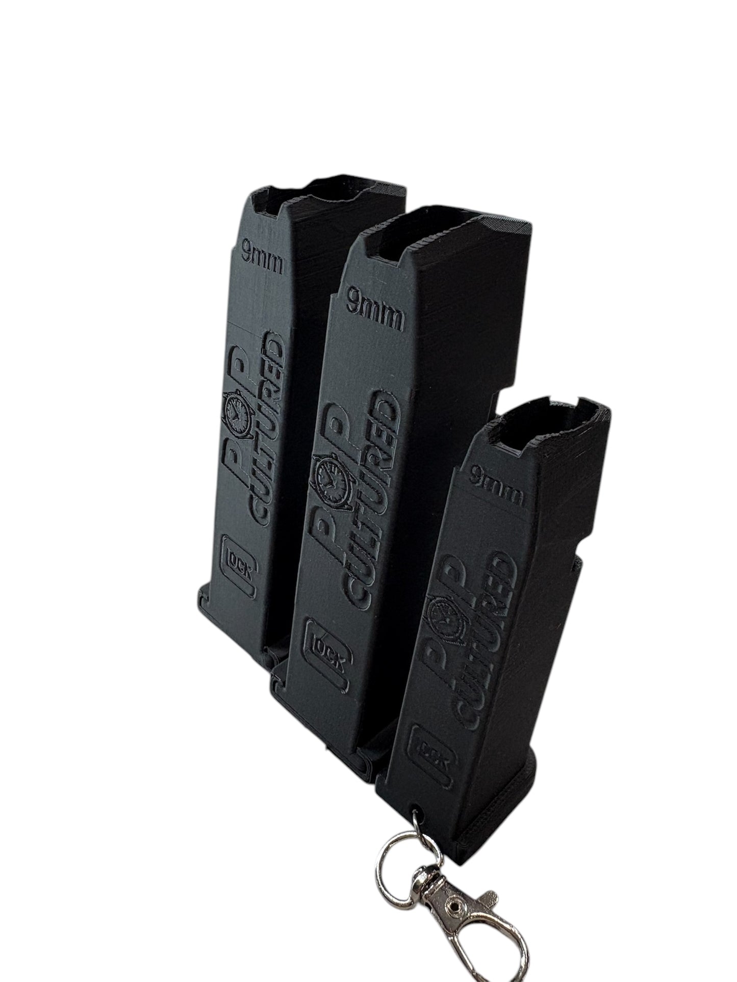 Big Mini Lighter Case Magazine Redefined Keychain 2.0