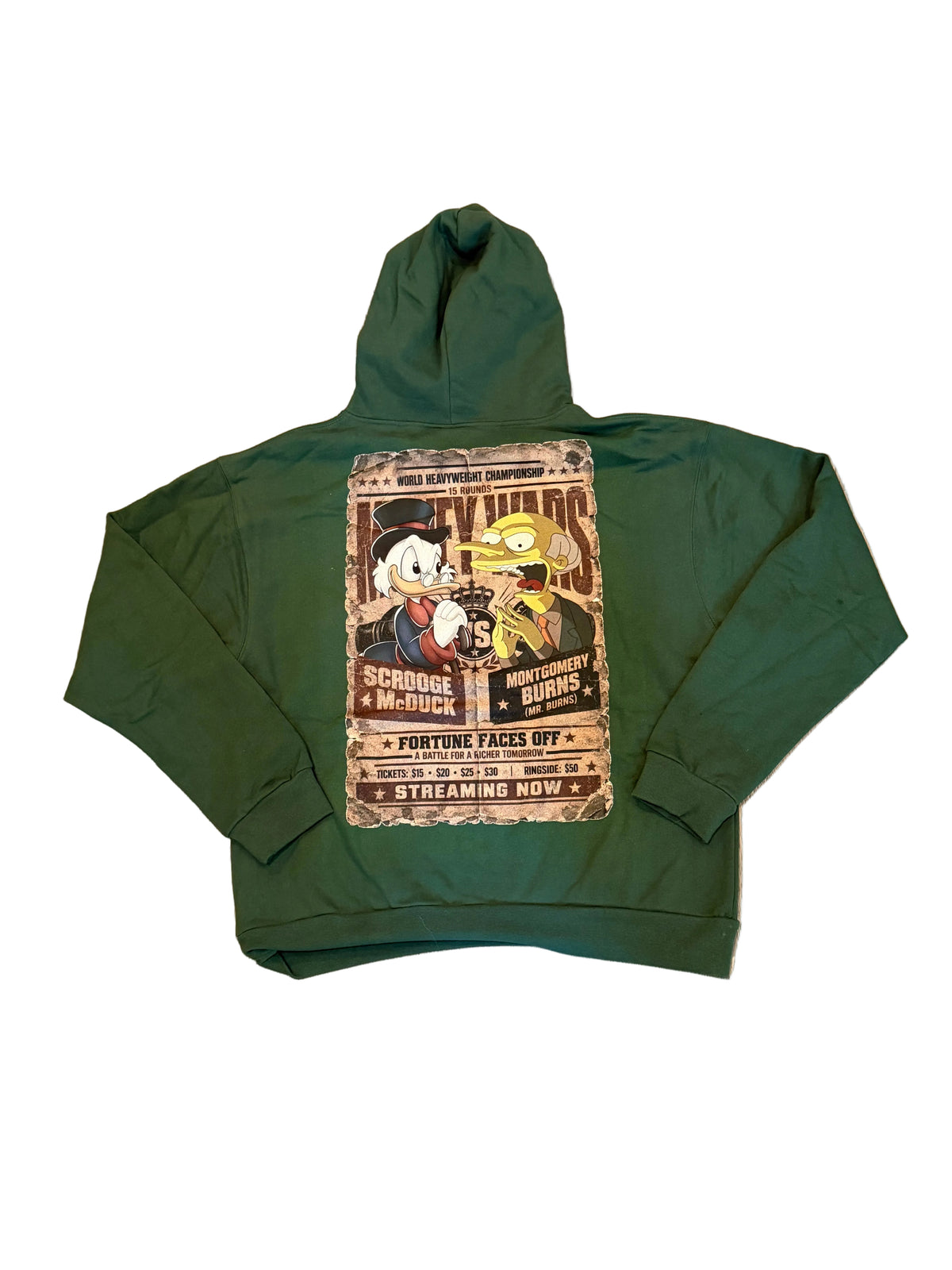 BATTLE OF THE BANDS — HOODIE