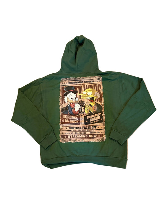 BATTLE OF THE BANDS — HOODIE