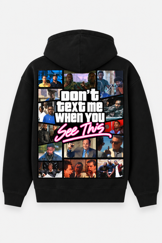 THE CLASSICS — HOODIE