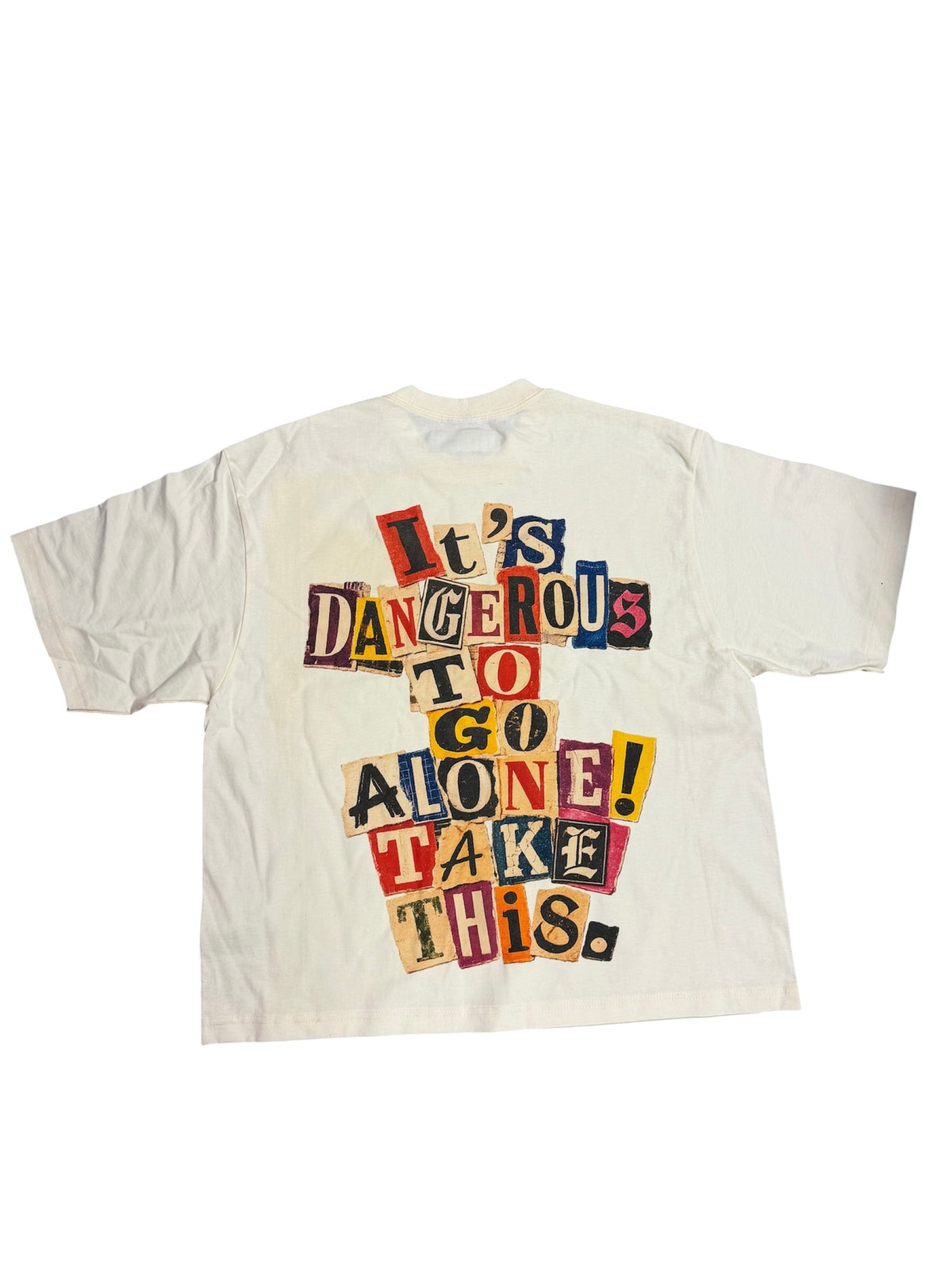“Dont Text Me When You See This” 
Draco T-shirt