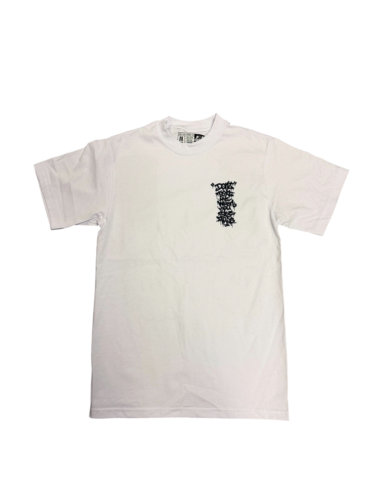 “Dont Text Me When You See This” 
Mickey Flexin T-Shirt