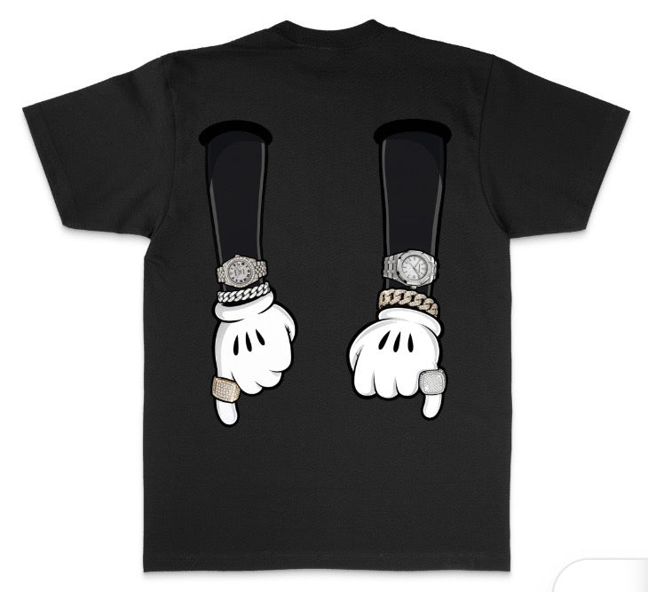Mickey Flexin T-Shirt
