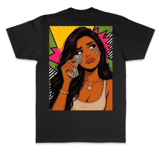 Boo Hoo who cares? T-Shirt