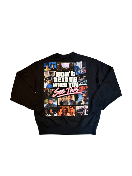 THE CLASSICS — CREWNECK