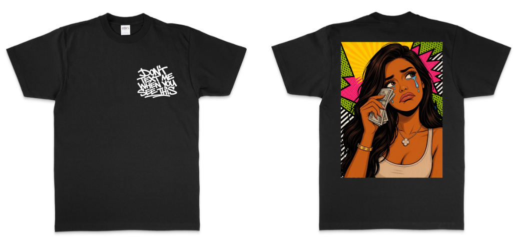 Boo Hoo who cares? T-Shirt