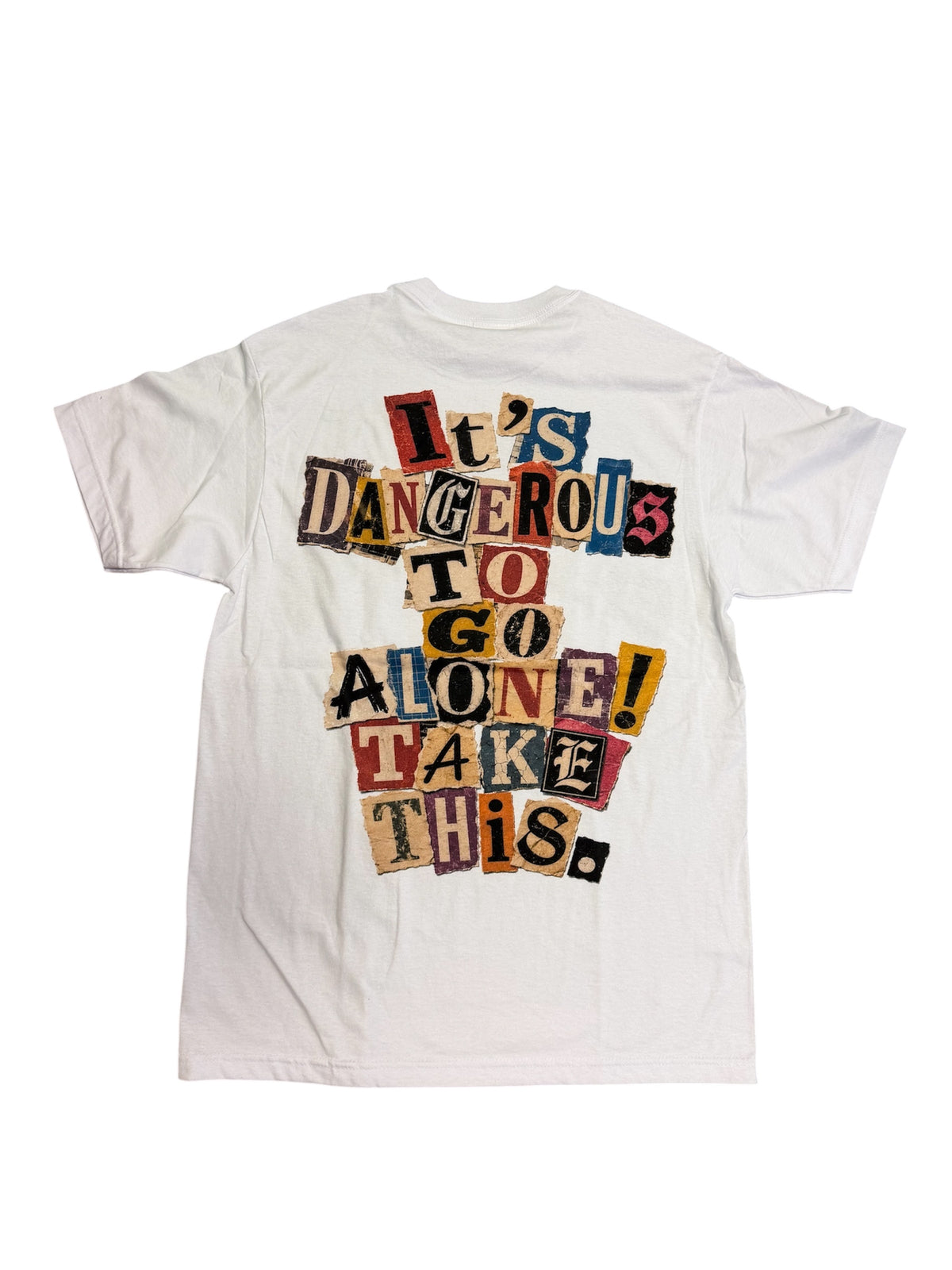 “Dont Text Me When You See This” 
Draco T-shirt