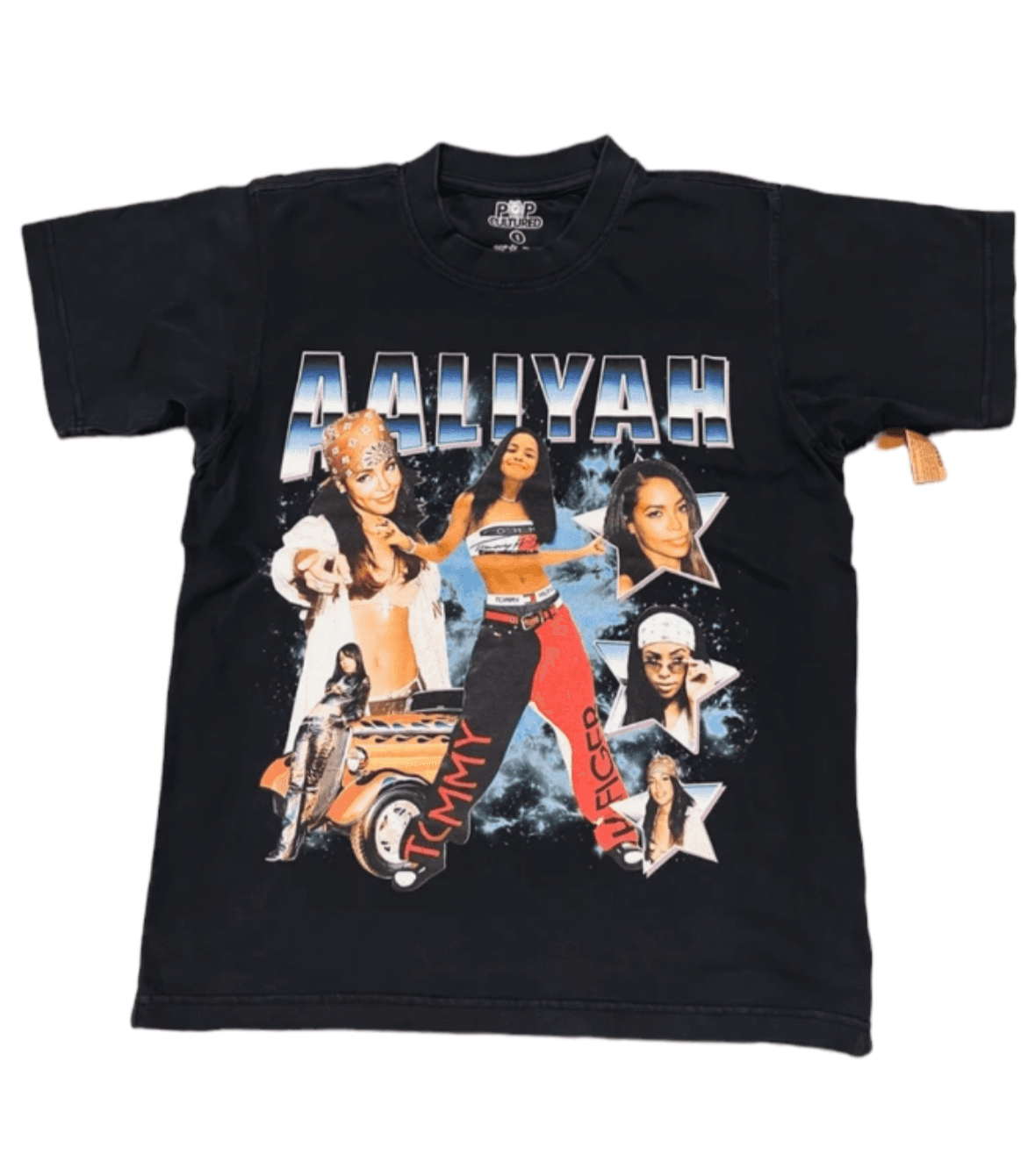 Aaliyah-T-shirt