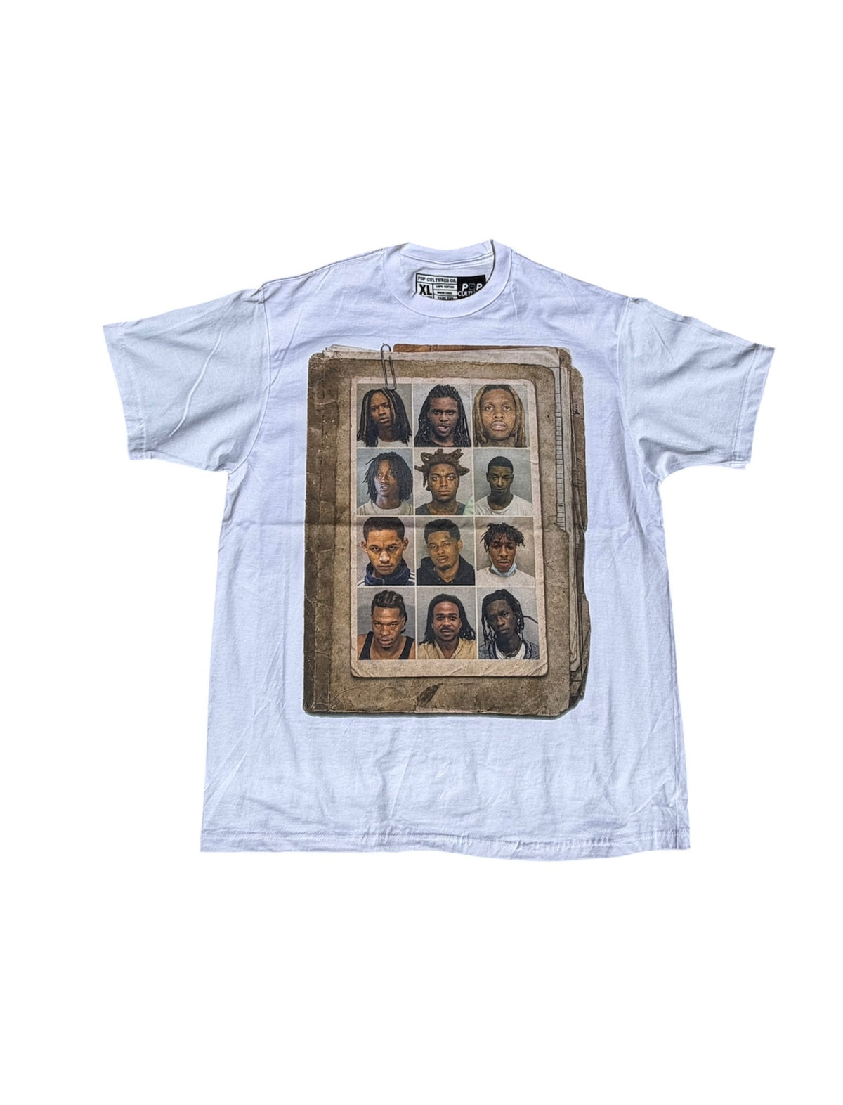 MUGSHOTS — TEE