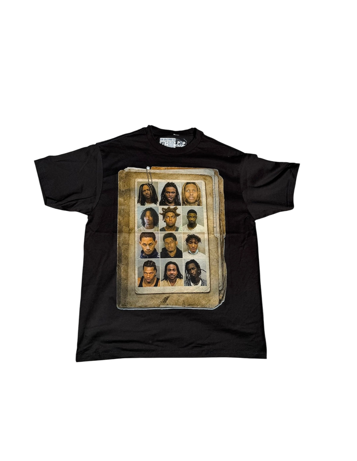 MUGSHOTS — TEE