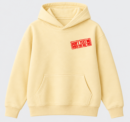 MUGSHOTS — HOODIE