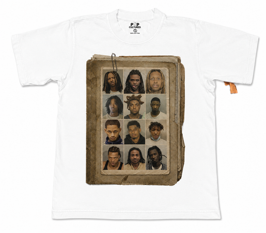 Rap rapper mugshots 